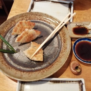 gyozas