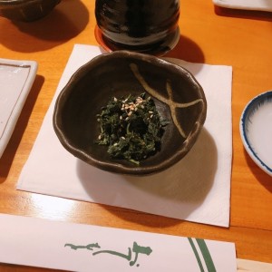 horenzo con ajonjoli