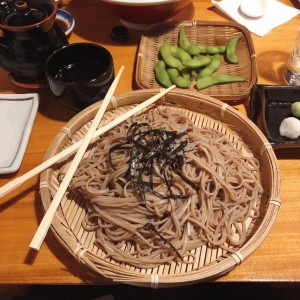 soba noodles