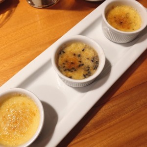 creme brulee