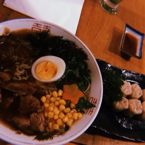 Sopa Ramen