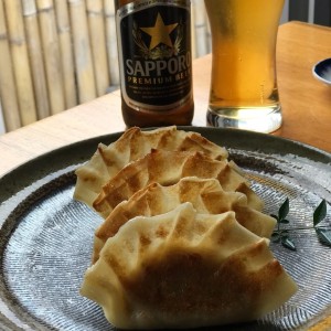 gyozas
