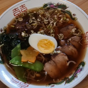 Ramen de Cerdo