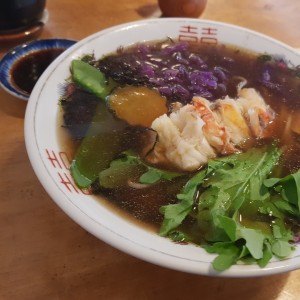 ramen de Langosta