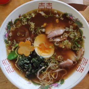 ramen de cerdo