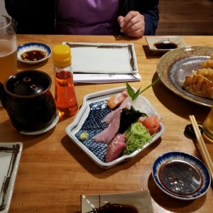 sashimi