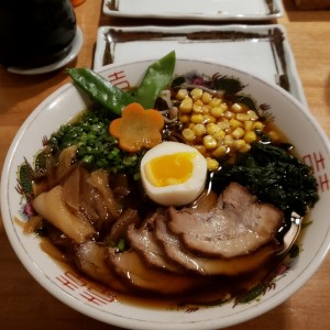 shoyu ramen