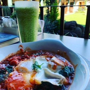 desayuno