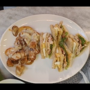 Club sandwich