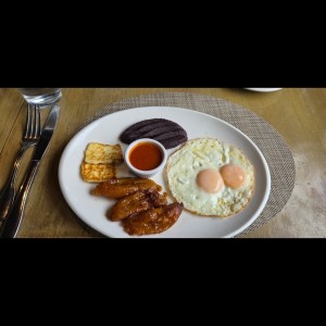 desayuno Chapin