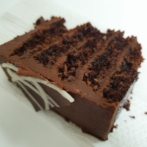 Pastel de Chocolate 