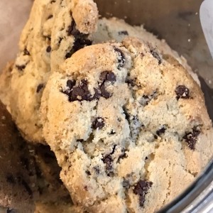 chocolate chip