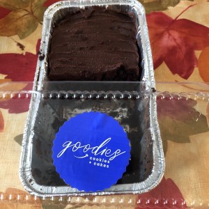 pastel de chocolate