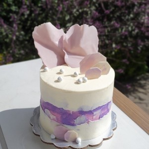 Pastel de Frosting
