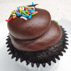 Cupcake - Chocolate