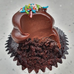 Cupcake - Chocolate