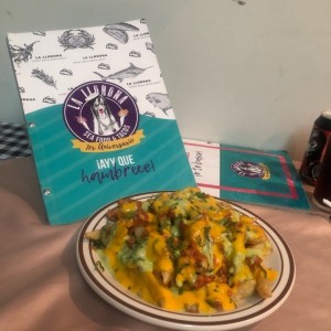 Papas Fritas