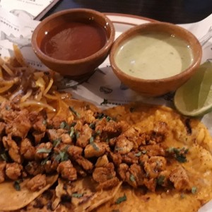 tacos al pastor