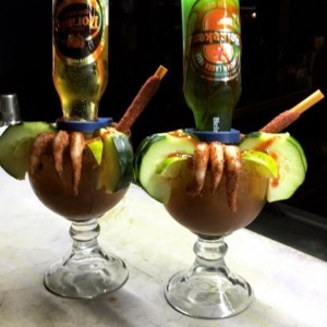 michelada La Llorona
