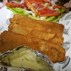 curvina empanizada 