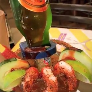Michelada La Llorona