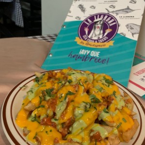Papas Fritas
