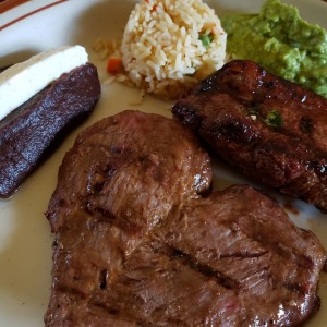 lomito y puyazo