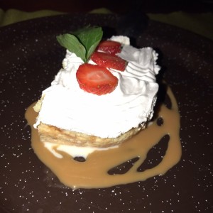 Tres leches