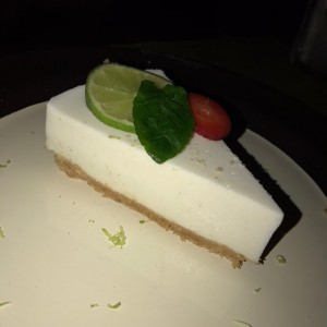 Pie de Limon