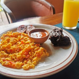 Desayuno (solo eventos)