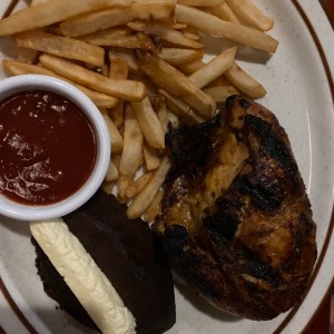 pollo asado