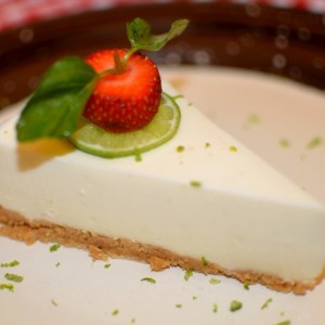 pie de limon