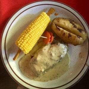 Lomito Dijon