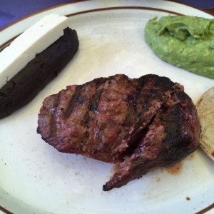 Lomito real (corte grueso) 12oz. Q159.95 / 6oz. Q119.95