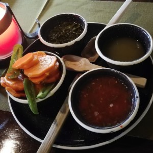 Salsas