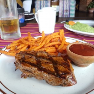 Lomito real (corte grueso) 12oz. Q159.95 / 6oz. Q119.95