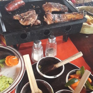 parrillada mixta