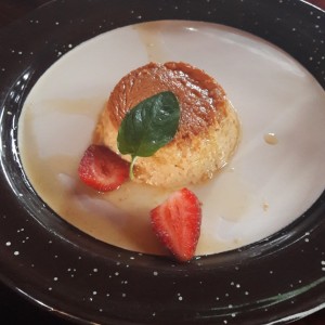 flan