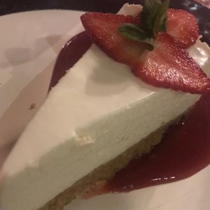pie de queso