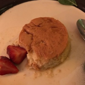 Flan Hacienda Real ?