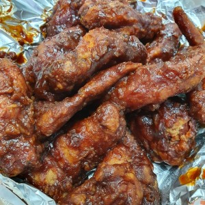 Habanero BBQ