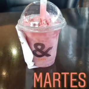 Smoothies - Smoothie Superfruit