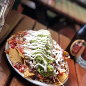 nachos monoloco