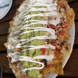 Nachos - Nachos Monoloco
