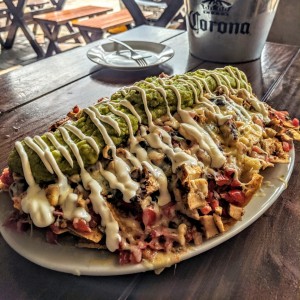 Nachos - Nachos Monoloco