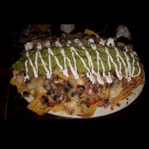 Nachos monoloco mixtos grandes