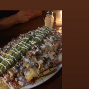 Nachos Monoloco