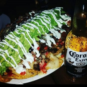 Nachos - Nachos Monoloco