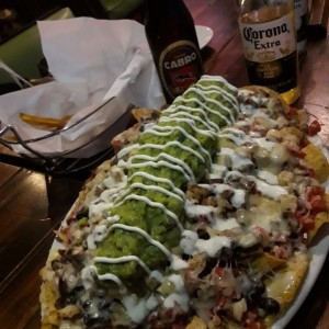 nachos grandes