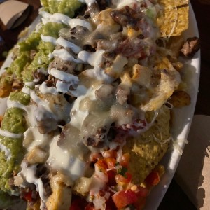Nachos - Nachos Monoloco